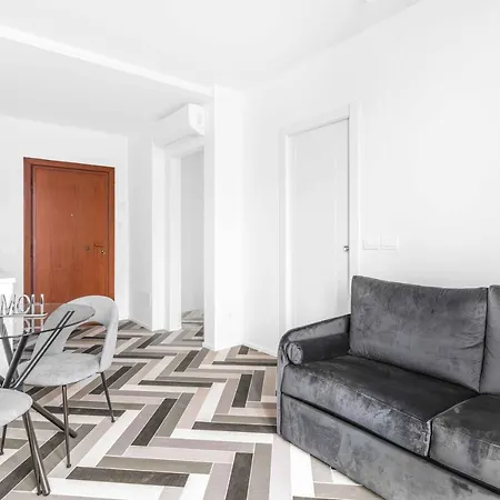 Apartamento Ac61 Lambrate-loreto Moderno *