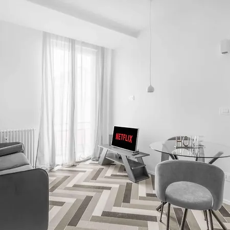 Apartamento Ac61 Lambrate-loreto Moderno