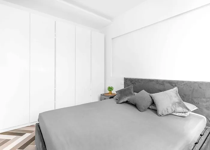 Ac61 Lambrate-loreto Moderno Lejlighed *