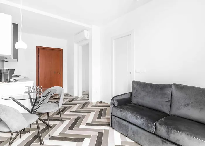 Lejlighed Ac61 Lambrate-loreto Moderno *