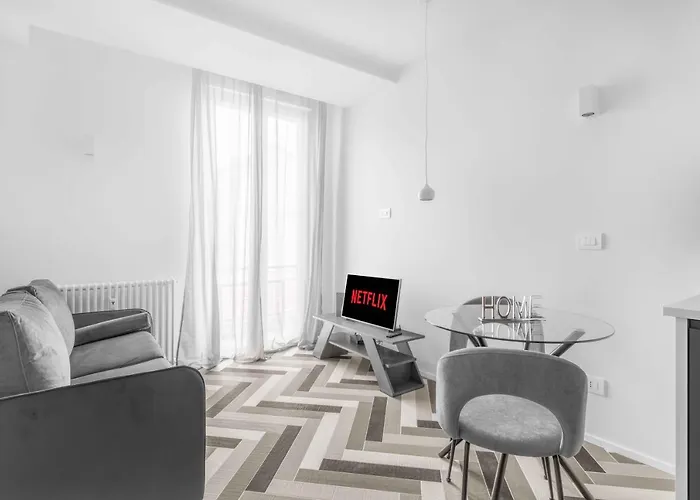 Lejlighed Ac61 Lambrate-loreto Moderno