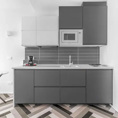 Ac61 Lambrate-loreto Moderno Appartement Milaan
